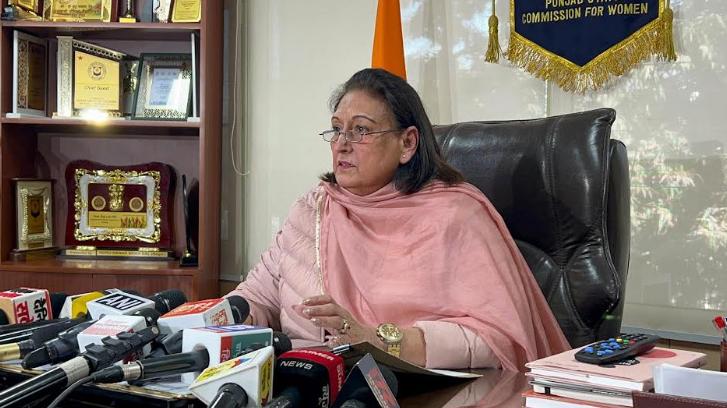 Punjab State Women Commission Issues Suo-Moto Notice to Harjinder Singh Dhami Over Derogatory Remarks Against Women*