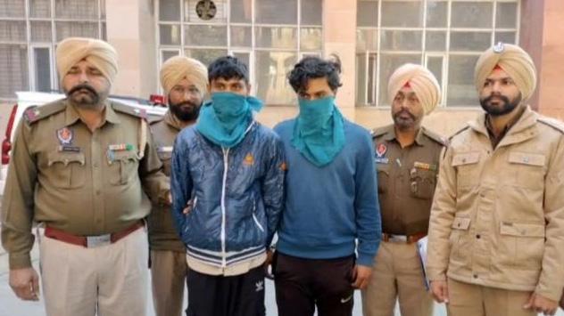 ਬਠਿੰਡਾ ’ਚ ਲੁਟੇਰਿਆਂ ਨੇ ਲੁੱਟੀ ਸਕਿਉਰਟੀ ਗਾਰਡ ਤੋਂ 12 ਬੋਰ ਰਾਈਫ਼ਲ, ਪੁਲਿਸ ਨੇ 3 ਮੁਲਜ਼ਮਾਂ ਨੂੰ ਰਾਈਫਲ ਸਣੇ ਕੀਤਾ ਕਾਬੂ