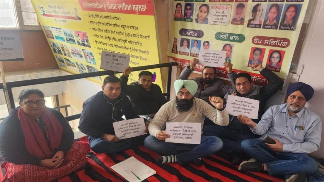 ਭਲਕੇ ਸ੍ਰੀ ਅੰਮ੍ਰਿਤਸਰ ਸਾਹਿਬ, ਜਲੰਧਰ ਤੇ ਪਟਿਆਲਾ ’ਚ ਜ਼ੋਨ ਪੱਧਰੀ ਰੋਸ ਮਾਰਚ ਦਾ ਐਲਾਨ