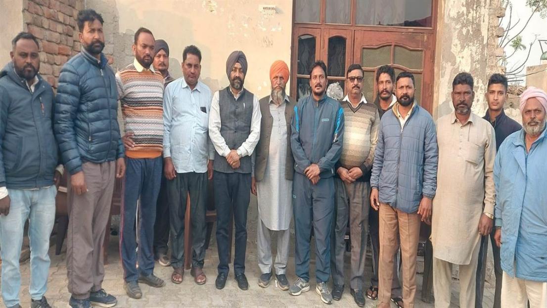 ਡਾ. ਮੱਟੂ ਨੇ ਲੋਕਾਂ ਦੀਆਂ ਸਮੱਸਿਆਵਾਂ ਸੁਣੀਆਂ