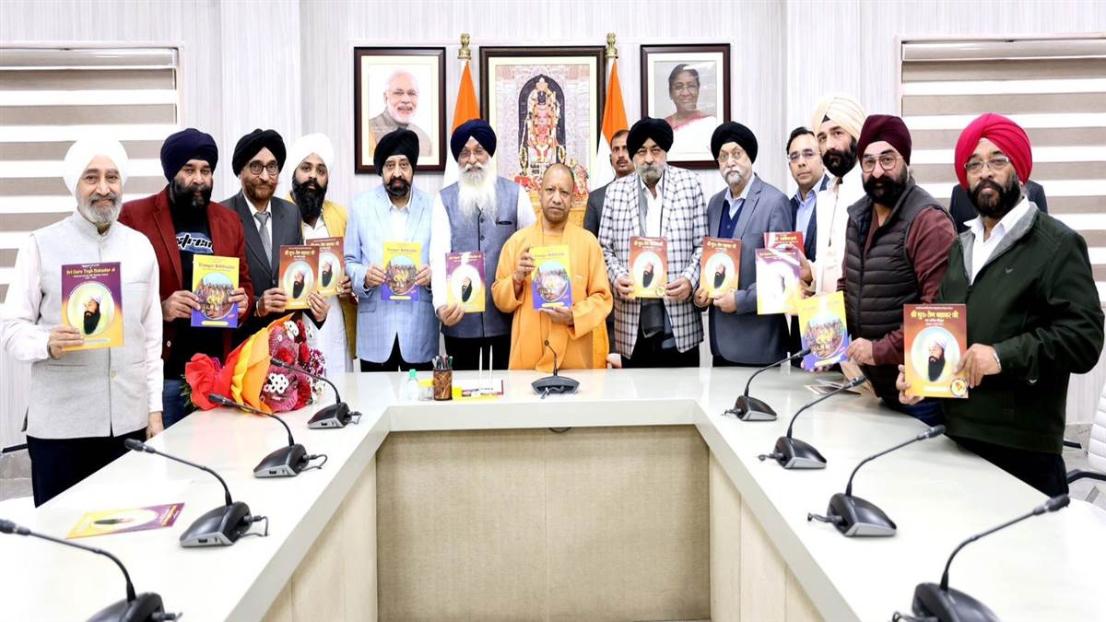 ਪੂਰਾ ਸਾਲ ਸੂਬੇ ’ਚ ਮਨਾਇਆ ਜਾਵੇਗਾ ਗੁਰੂ ਤੇਗ ਬਹਾਦਰ ਜੀ ਦਾ 350ਵਾਂ ਸ਼ਹੀਦੀ ਪੁਰਬ : ਮੁੱਖ ਮੰਤਰੀ