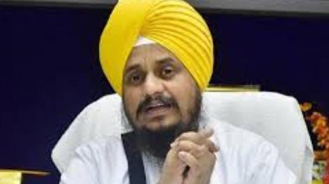 ਗਿਆਨੀ ਹਰਪ੍ਰੀਤ ਸਿੰਘ ਦੇ ਫੇਸਬੁੱਕ ‘ਤੇ ਜਾਅਲੀ ਖਾਤੇ ‘ਤੇ ਜਥੇਦਾਰ ਨੇ ਪ੍ਰਗਟਾਇਆ ਰੋਸ