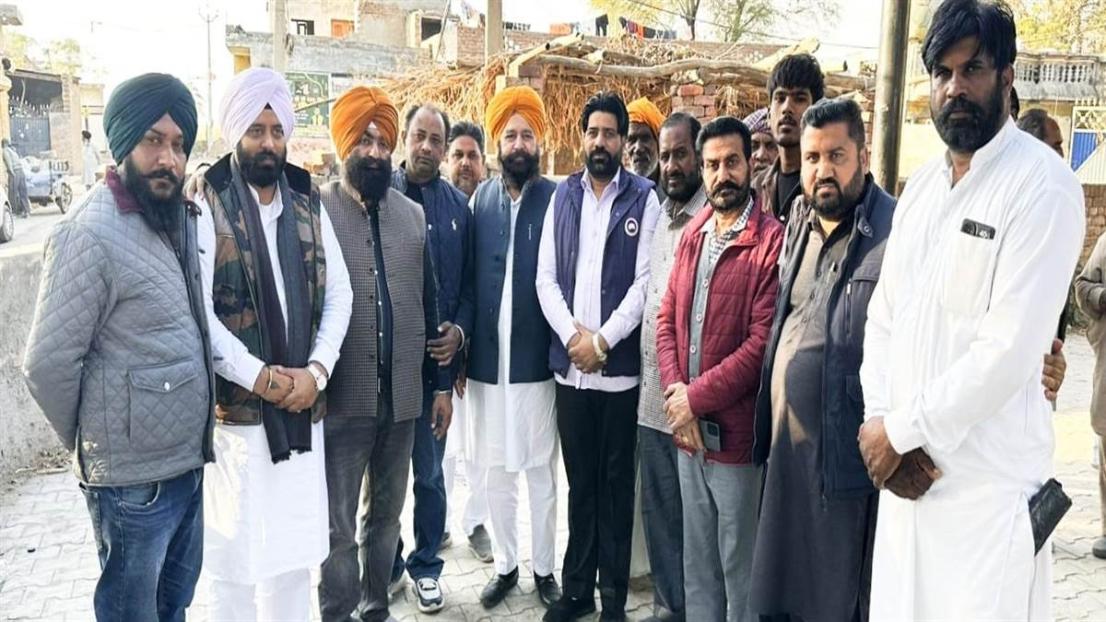 ਐੱਮਸੀ ਉਮੀਦਵਾਰ ਆਕਾਸ਼ਦੀਪ ਕੌਰ ਦੇ ਹੱਕ ’ਚ ਚੋਣ ਮੁਹਿੰਮ ਸ਼ੁਰੂ