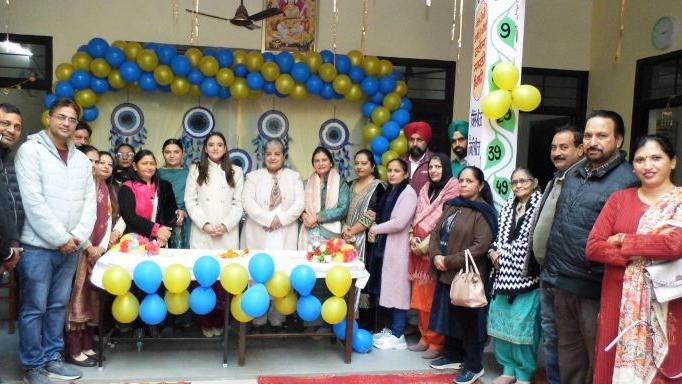ਵਿਧਾਇਕ ਡਾ. ਅਮਨਦੀਪ ਕੌਰ ਅਰੋੜਾ ਵੱਲੋਂ 1.81 ਕਰੋੜ ਤੋਂ ਵਧੇਰੇ ਦੀ ਲਾਗਤ ਨਾਲ ਬਣੀਆਂ ਦੋ ਨਵੀਆਂ ਸਕੂਲੀ ਇਮਾਰਤਾਂ ਦਾ ਉਦਘਾਟਨ