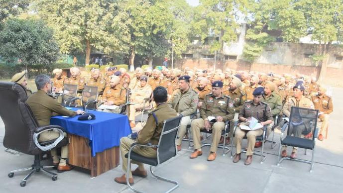 ATTACK ON ISLAMABAD POLICE STATION: DGP GAURAV YADAV ORDERS STRINGENT ACTION AGAINST PERPETRATORS