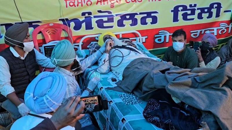 Supreme Court Offers Direct Access After Punjab Says Farmers Refusing Talks