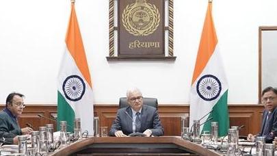 710 Primary Agricultural Credit Societies in Haryana digitized: CS