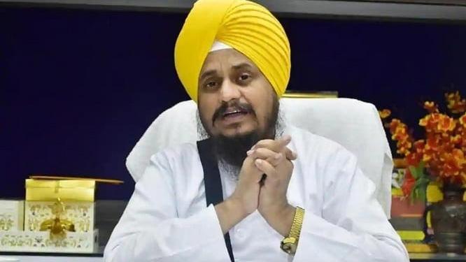 ਸ਼੍ਰੋਮਣੀ ਗੁਰਦੁਆਰਾ ਪ੍ਰਬੰਧਕ ਕਮੇਟੀ ਨੇ ਜਥੇਦਾਰ ਗਿਆਨੀ ਹਰਪ੍ਰੀਤ ਸਿੰਘ ‘ਤੇ ਲੈ ਲਿਆ ਵੱਡਾ ਐਕਸ਼ਨ