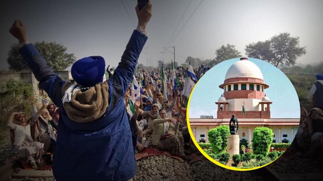 ਸੁਪਰੀਮ ਕੋਰਟ ਸਾਹਮਣੇ ਮੋਰਚਾ ਰੱਖੇਗਾ ਆਪਣਾ ਪੱਖ, ਡੱਲੇਵਾਲ ਵੀਸੀ ਜ਼ਰੀਏ ਹੋਣਗੇ ਸ਼ਾਮਲ'