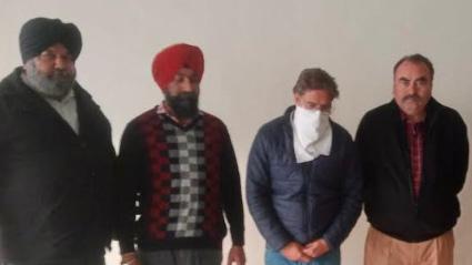 Vigilance Bureau arrests Patwari for accepting Rs 4,000 bribe