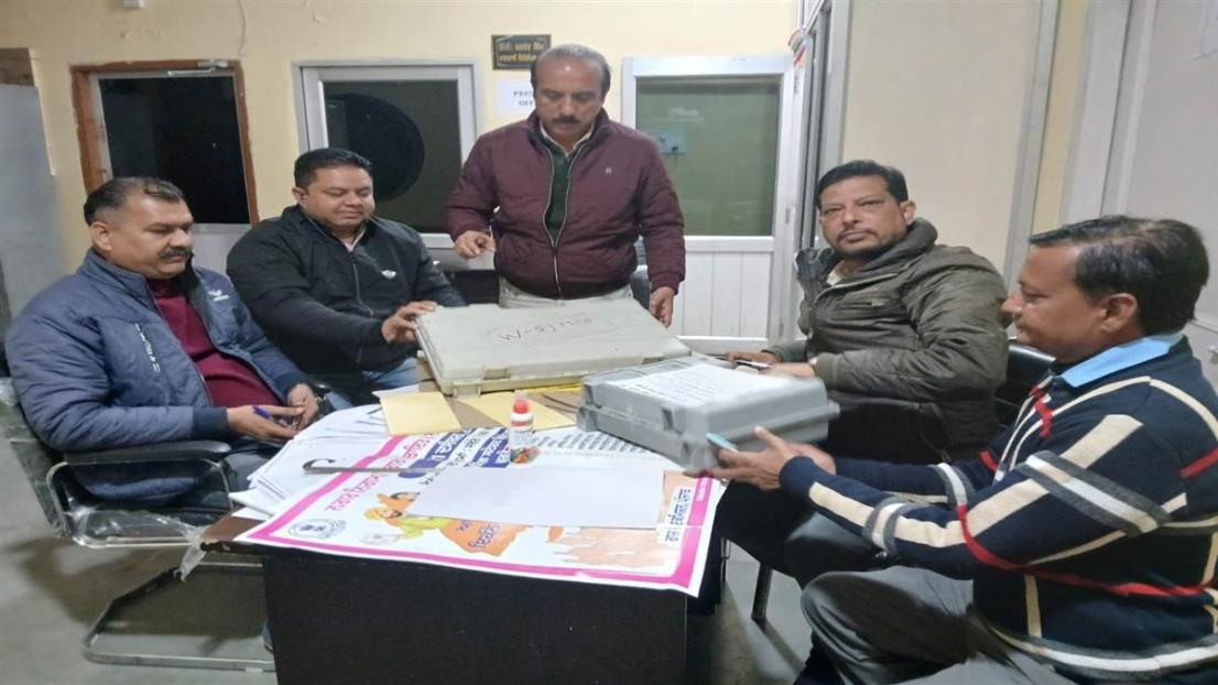 ਵਾਰਡ-16 ਲਈ 1541 ਵੋਟਰ ਅੱਜ ਚੁਣਨਗੇ ਨਵਾਂ ਐੱਮਸੀ