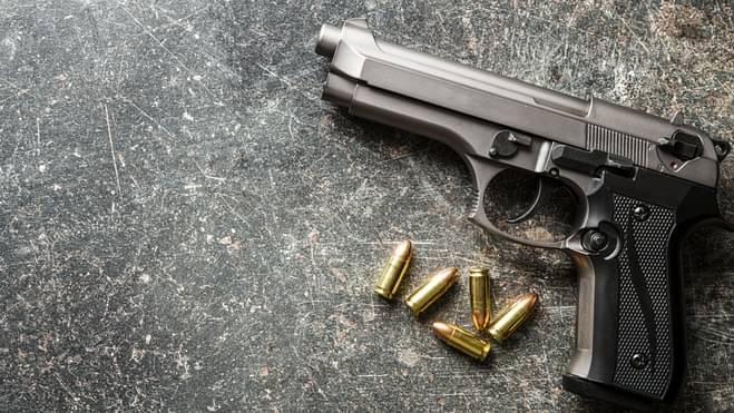 Three Shot Dead In Hotel Parking In Haryana