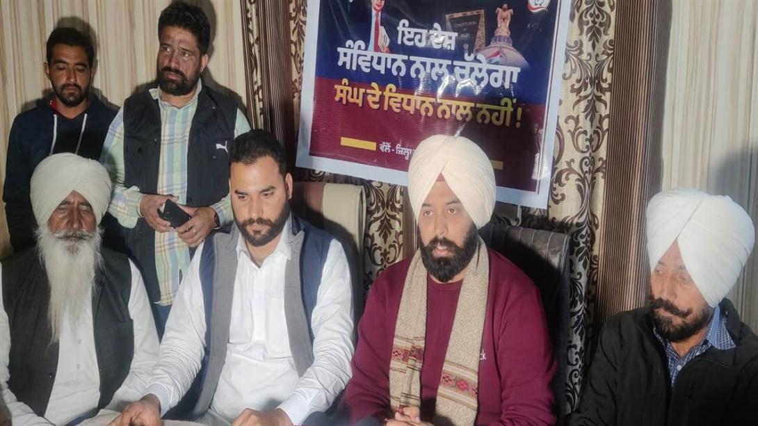 ਕਾਂਗਰਸੀਆਂ ਵੱਲੋਂ ਗ੍ਰਹਿ ਮੰਤਰੀ ਅਮਿਤ ਸ਼ਾਹ ਦੇ ਅਸਤੀਫੇ ਦੀ ਮੰਗ