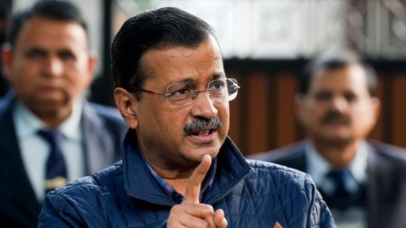 BJP paying Rs 1,100 per vote in Kejriwal's constituency': AAP to lodge complaint with ED