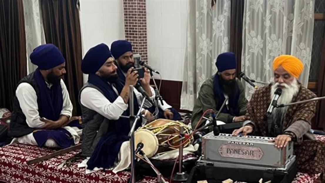 ਮਾਤਾ ਗੁਜਰ ਕੌਰ ਤੇ ਚਾਰ ਸਹਿਬਜ਼ਾਦਿਆਂ ਦੀ ਲਾਸਾਨੀ ਸ਼ਹਾਦਤ ਨੂੰ ਸਮਰਪਿਤ ਧਾਰਮਿਕ ਸਮਾਗਮ ਕਰਵਾਇਆ