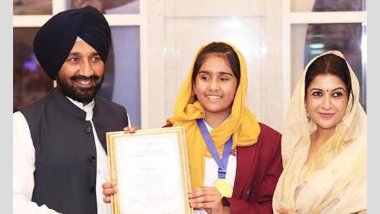 ਭਾਰਤੀ ਘੱਟ ਗਿਣਤੀ ਫ਼ੈਡਰੇਸ਼ਨ ਨੇ ਦੁਬਈ ਦੇ ਗੁਰਦੁਆਰਾ ਗੁਰੂ ਨਾਨਕ ਦਰਬਾਰ ਸਾਹਿਬ ’ਚ ਮਨਾਇਆ ਵੀਰ ਬਾਲ ਦਿਵਸ
