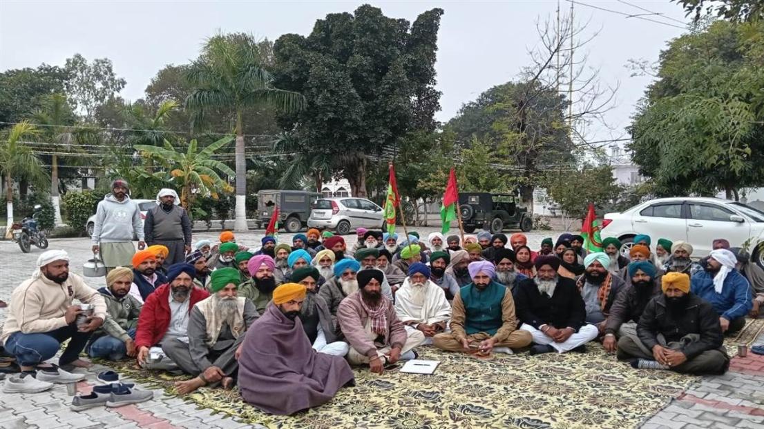 ਬੀਕੇਯੂ ਕ੍ਰਾਂਤੀਕਾਰੀ ਨੇ ਪੰਜਾਬ ਬੰਦ ਨੂੰ ਲੈ ਕੇ ਕੀਤੀ ਲਾਮਬੰਦੀ