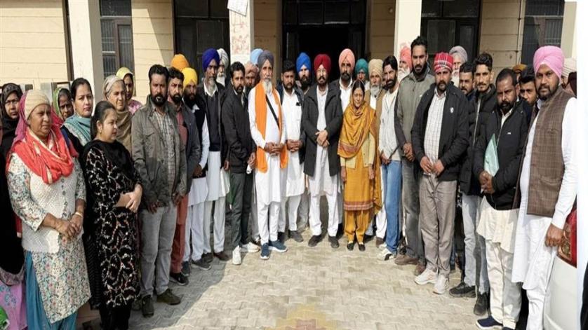 ਪਿੰਡਾਂ ਦੇ ਵਿਕਾਸ ਲਈ ਫ਼ੰਡਾਂ ਦੀ ਘਾਟ ਨਹੀਂ ਆਉਣ ਦੇਵਾਂਗੇ : ਵਿਧਾਇਕ ਪ੍ਰਿੰ. ਬੁੱਧਰਾਮ