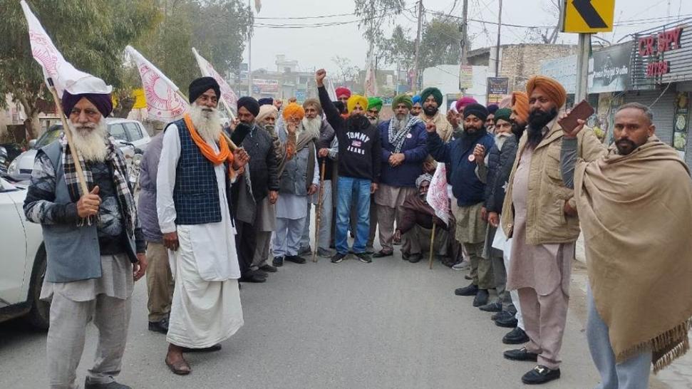 ਕੇਂਦਰ ਸਰਕਾਰ ਦੀਆਂ ਨੀਤੀਆਂ ਖਿਲਾਫ਼ ਪੰਜਾਬ ਬੰਦ ਦਾ ਸੱਦਾ ਦਿੱਤਾ : ਅਰਾਈਆਂਵਾਲਾ