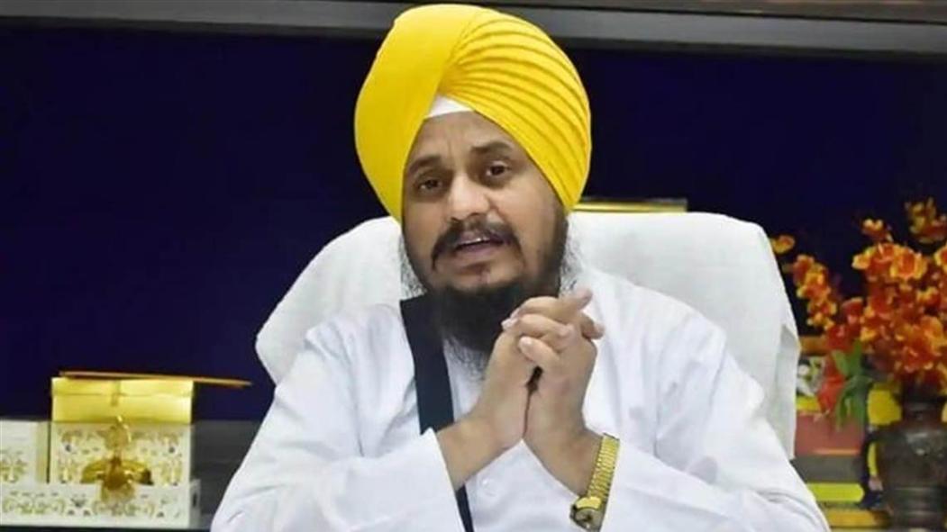 ਪੜਤਾਲੀਆ ਕਮੇਟੀ ਦਾ ਸਮਾਂ ਵਧਾਏ ਜਾਣ 'ਤੇ ਗਿਆਨੀ ਹਰਪ੍ਰੀਤ ਸਿੰਘ ਦਾ ਤਿੱਖਾ ਪ੍ਰਤੀਕਰਮ, ਕਿਹਾ- ਸਮਾਂ ਕਮੇਟੀ ਨੂੰ ਨਹੀਂ ਮੈਨੂੰ ਦਿੱਤਾ ਗਿਐ...