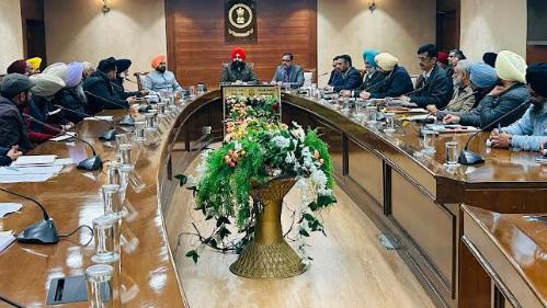 Initial draft for service regularization to be shared with driver/conductor unions within 15 days: Laljit Singh Bhullar