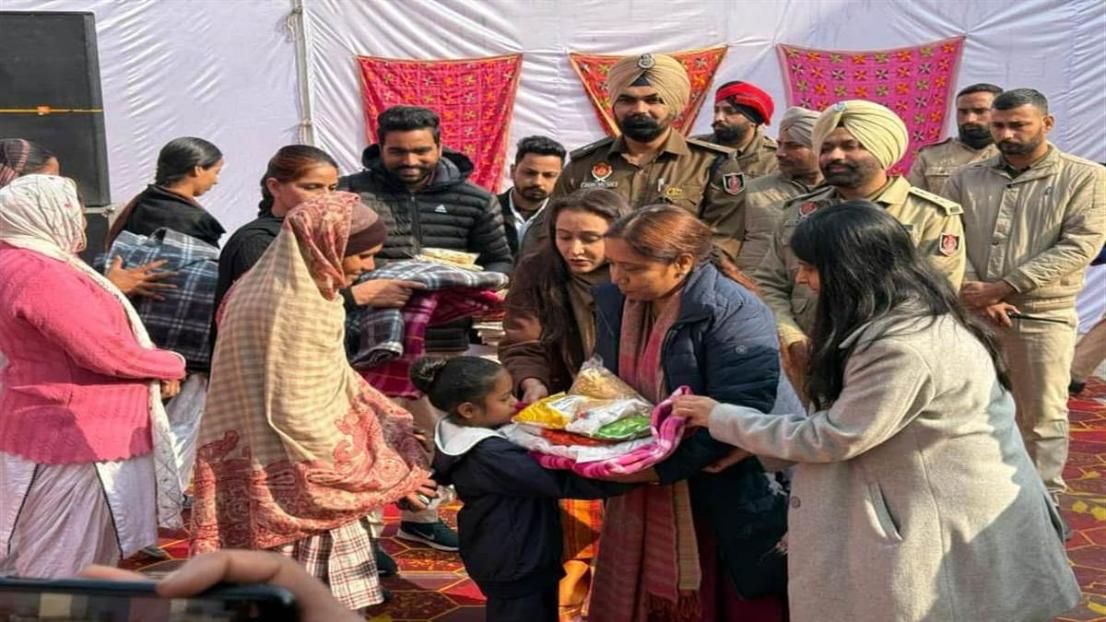ਕੈਬਨਿਟ ਮੰਤਰੀ ਬਲਜੀਤ ਕੌਰ ਨੇ ਕੀਤਾ ਕੇਂਦਰੀ ਜੇਲ੍ਹ ਫਰੀਦਕੋਟ ਦਾ ਦੌਰਾ, ਕੈਦੀ ਔਰਤਾਂ ਦੇ ਬੱਚਿਆਂ ਲਈ ਕੀਤਾ ਵੱਡਾ ਐਲਾਨ