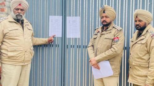 ਲੁਧਿਆਣਾ ਦਿਹਾਤੀ ਪੁਲਿਸ ਨੇ ਡਰੱਗਸ ਸਮਗਲਰਾਂ ਦੀ ਪ੍ਰਾਪਰਟੀ ਕੀਤੀ ਫ਼ਰੀਜ