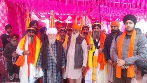 ਦਸਵੇਂ ਪਾਤਿਸ਼ਾਹ ਸਾਹਿਬ ਸ੍ਰੀ ਗੁਰੂ ਗੋਬਿੰਦ ਸਿੰਘ ਜੀ ਦਾ ਪ੍ਰਕਾਸ਼ ਪੁਰਬ ਸ਼ਰਧਾ ਨਾਲ ਮਨਾਇਆ