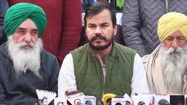 ਕਿਸਾਨਾਂ ਦਾ ਵੱਡਾ ਐਲਾਨ,13 ਜਨਵਰੀ ਨੂੰ ਨਵੀਂ ਖੇਤੀ ਨੀਤੀ ਦੀ ਡਰਾਫ਼ਟ ਕਾਪੀ ਤੇ ਕੇਂਦਰ ਦੇ ਸਾੜੇ ਜਾਣਗੇ ਪੁਤਲੇ