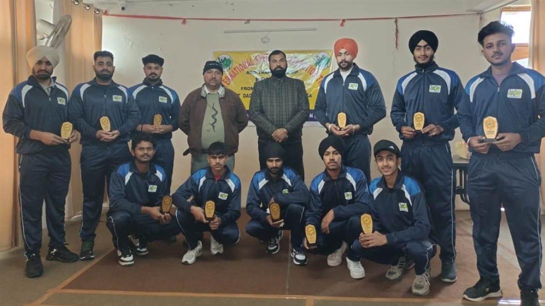 ਅੰਤਰਰਾਸ਼ਟਰੀ ਪੋਲੈਂਡ ਸਪੀਡ ਬਾਲ ਚੋਣ ਟੈਸਟ ਤੇ ਸਿਖਲਾਈ ਕੈਂਪ ਲਾਇਆ