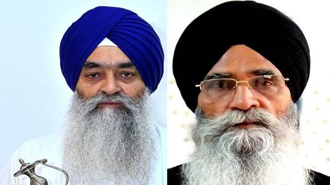 ਗਿਆਨੀ ਹਰਪ੍ਰੀਤ ਸਿੰਘ ਮਾਮਲੇ 'ਚ ਐਡਵੋਕੇਟ ਹਰਜਿੰਦਰ ਧਾਮੀ ਨੇ ਜਥੇਦਾਰ ਗਿਆਨੀ ਰਘਬੀਰ ਸਿੰਘ ਨਾਲ ਕੀਤੀ ਮੀਟਿੰਗ