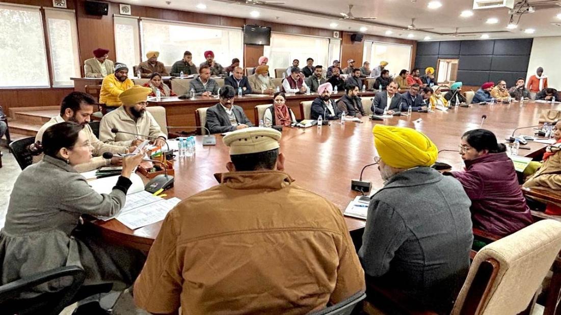 ਪੂਰੇ ਸ਼ਾਨੋ-ਸ਼ੌਕਤ ਨਾਲ ਮਨਾਇਆ ਜਾਵੇਗਾ ਗਣਤੰਤਰਤਾ ਦਿਵਸ : ਵਧੀਕ ਡਿਪਟੀ ਕਮਿਸ਼ਨਰ