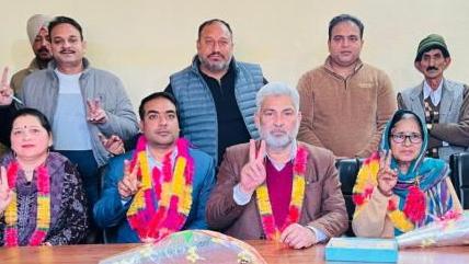 ਆਪ' ਨੇ ਪੰਜਾਬ ਭਰ ਵਿੱਚ ਕਈ ਨਗਰ ਕੌਂਸਲਾਂ ਵਿੱਚ ਦਰਜ ਕੀਤੀ ਸ਼ਾਨਦਾਰ ਜਿੱਤ