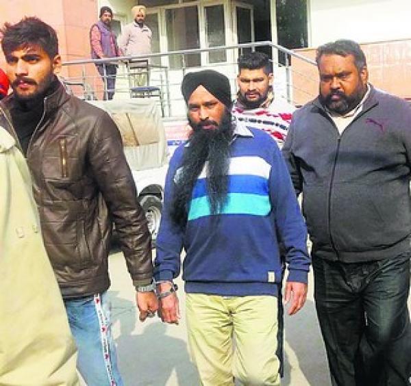 ਦਿੱਲੀ ਹਵਾਈ ਅੱਡੇ ਤੋਂ ਬੱਬਰ ਖਾਲਸਾ ਦਾ ਕਾਰਕੁਨ ਗ੍ਰਿਫ਼ਤਾਰ