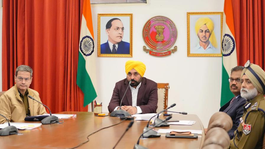 ਮੁੱਖ ਮੰਤਰੀ ਨੇ ਨਸ਼ਿਆਂ ਦੀ ਰੋਕਥਾਮ ਲਈ ਵਿਸ਼ੇਸ਼ ਐਨ.ਡੀ.ਪੀ.ਐਸ. ਅਦਾਲਤਾਂ ਸਥਾਪਤ ਕਰਨ ਲਈ ਅਮਿਤ ਸ਼ਾਹ ਦਾ ਦਖ਼ਲ ਮੰਗਿਆ