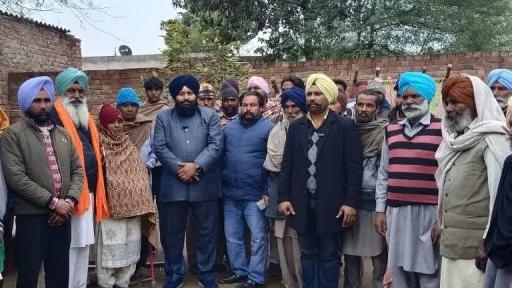 ਦਲਿਤਾਂ ਦੇ ਘਰਾਂ ਨੂੰ ਅੱਗ ਲਗਾਉਣ ਦੀ ਘਟਨਾ ਦੀ ਜੁਡੀਸ਼ੀਅਲ ਜਾਂਚ ਮੰਗੀ
