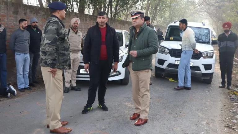 ਪੁਲਿਸ ਵੱਲੋਂ ਮੁੱਠਭੇੜ ਤੋਂ ਬਾਅਦ ਲਾਰੈਂਸ ਬਿਸ਼ਨੋਈ-ਗੋਲਡੀ ਬਰਾੜ ਗੈਂਗ ਦੇ ਦੋ ਮੈਂਬਰ ਕਾਬੂ