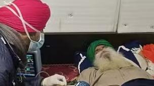 ਜਗਜੀਤ ਸਿੰਘ ਡੱਲੇਵਾਲ ਨੂੰ ਲੈ ਕੇ ਸੁਪਰੀਮ ਕੋਰਟ ਵਿੱਚ ਹੋਈ ਸੁਣਵਾਈ