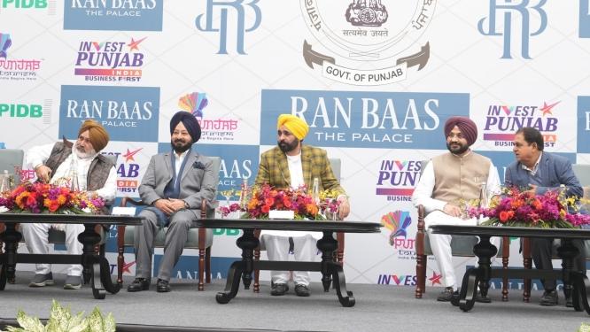 ਮੁੱਖ ਮੰਤਰੀ ਵੱਲੋਂ ਪੰਜਾਬ ਦਾ ਪਹਿਲਾ ਬੁਟੀਕ ਅਤੇ ਵਿਰਾਸਤੀ ਹੋਟਲ ਲੋਕਾਂ ਨੂੰ ਸਮਰਪਿਤ