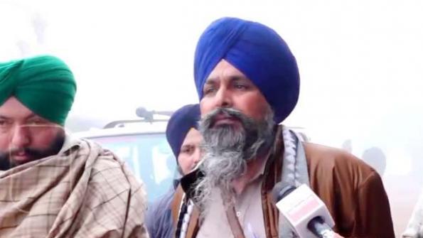 ਖਨੌਰੀ ਬਾਰਡਰ ’ਤੇ ਮੀਟਿੰਗ ਕਰਨ ਪਹੁੰਚੇ ਸਰਵਣ ਸਿੰਘ ਪੰਧੇਰ, ਮਨਜੀਤ ਸਿੰਘ ਰਾਏ, ਸੁਰਜੀਤ ਫੂਲ