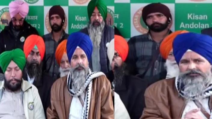 ਭਲਕੇ ਕਿਸਾਨ ਨਹੀਂ ਜਾਣਗੇ ਦਿੱਲੀ, ਕਿਸਾਨ ਜਥੇਬੰਦੀਆਂ ਨੇ ਟਾਲਿਆ ਦਿੱਲੀ ਕੂਚ ਦਾ ਫ਼ੈਸਲਾ