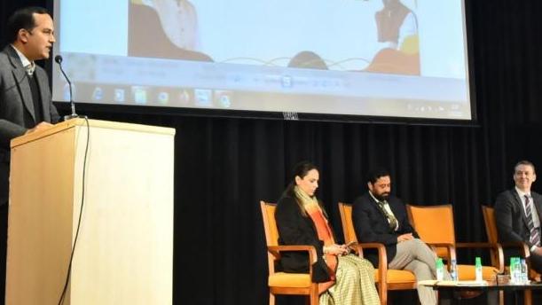 ONE-DAY TRAINING & INTERACTION PROGRAM WITH EXPERTS FROM FINLAND UNIVERSITY ORGANISED FOR PRIMARY SCHOOL TEACHERS