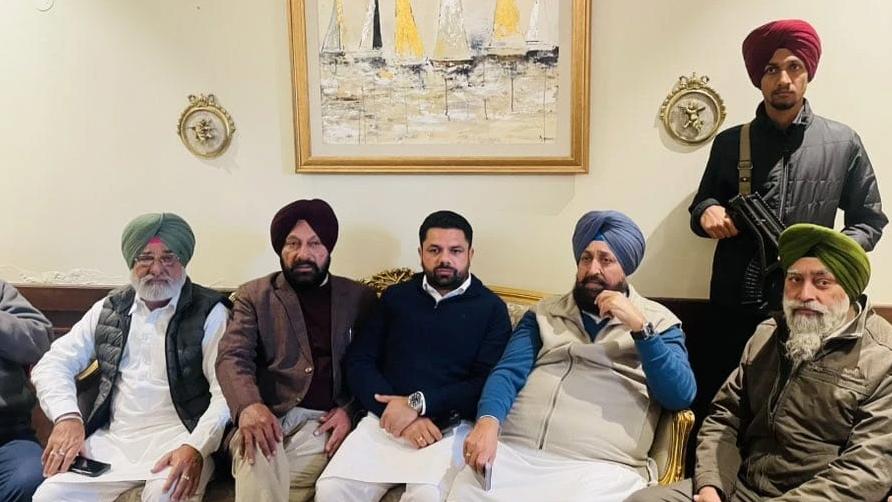 ਵਿਰੋਧੀ ਧੀਰ ਆਗੂ ਪ੍ਰਤਾਪ ਬਾਜਵਾ ਪਹੁੰਚੇ ਜੈੰਤੀਪੁਰੀਏ ਦੇ ਘਰ, ਪੰਜਾਬ ਸਰਕਾਰ ਤੇ ਸਾਧੇ ਤਿੱਖੇ ਨਿਸ਼ਾਨੇ