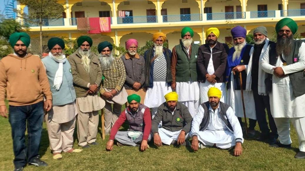 ਕਿਸਾਨ ਟਰੈਕਟਰ ਮਾਰਚ ਕਰਕੇ 26 ਜਨਵਰੀ ਨੂੰ ਵਜਾਉਣਗੇ ਸੰਘਰਸ਼ ਦਾ ਬਿਗੁਲ