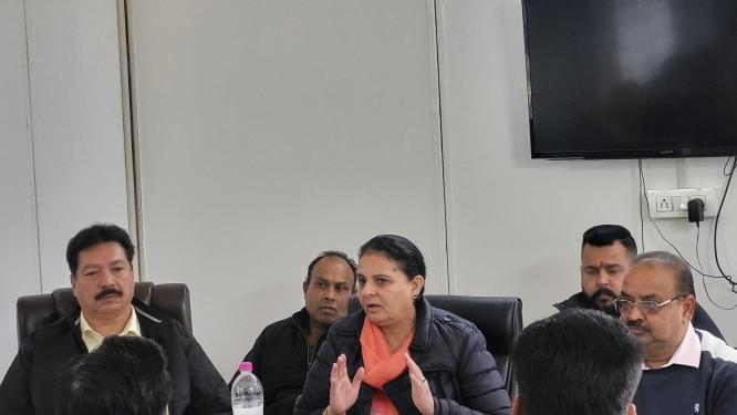 ਪੰਜਾਬ ਭਰ ਵਿੱਚ ਭਾਜਪਾ ਮੈਂਬਰਸ਼ਿਪ ਅਭਿਆਨ ਵਿੱਚ ਪਟਿਆਲਾ ਪਹੁੰਚਿਆ ਦੂਜੇ ਸਥਾਨ ‘ਤੇ: ਜੈ ਇੰਦਰ ਕੌਰ