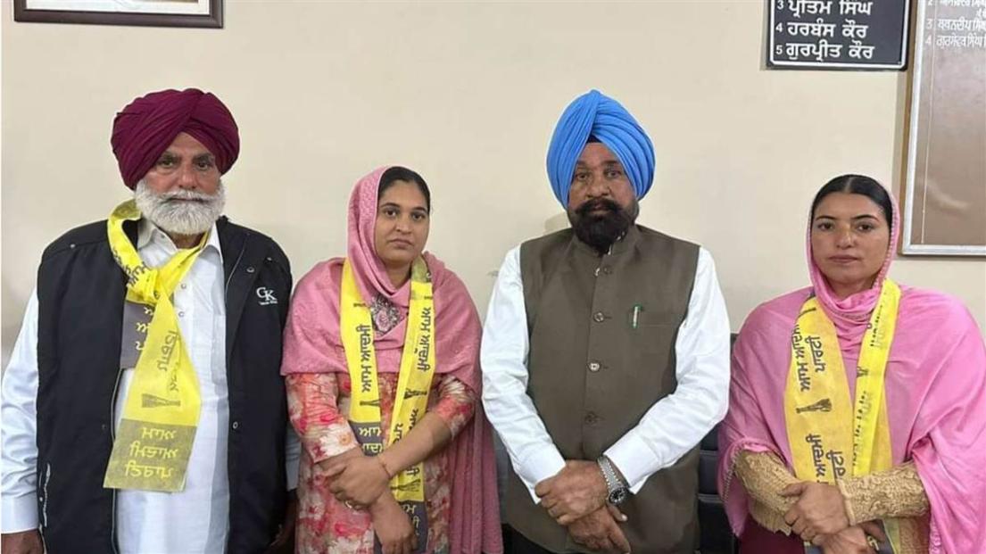 ਬਲਵੀਰ ਸਿੰਘ ਬਣੇ ਲਹਿਰਾ ਮੁਹੱਬਤ ਨਗਰ ਪੰਚਾਇਤ ਦੇ ਪ੍ਰਧਾਨ