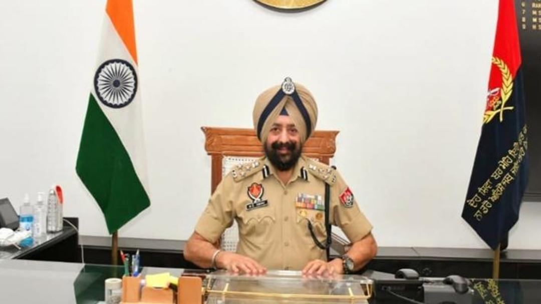 ਖ਼ਾਲਿਸਤਾਨੀ ਪੰਨੂ ਨੂੰ DIG ਸਿੱਧੂ ਦੀ ਚੁਣੌਤੀ; ਭਗੌੜੇ ਪੰਨੂ ਨੂੰ ਕੈਂਟਰ 'ਚ ਬਿਠਾ ਕੇ ਪਟਿਆਲਾ ਜੇਲ੍ਹ ਲਿਆਵਾਂਗੇ