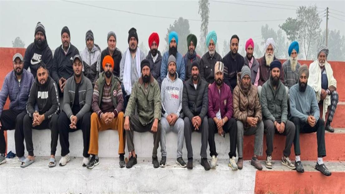 ਜਾਰਜਪੁਰ ਕਬੱਡੀ ਤੇ ਫੁੱਟਬਾਲ ਟੂਰਨਾਮੈਂਟ ਦੀਆਂ ਤਿਆਰੀਆਂ ਜ਼ੋਰਾਂ ’ਤੇ