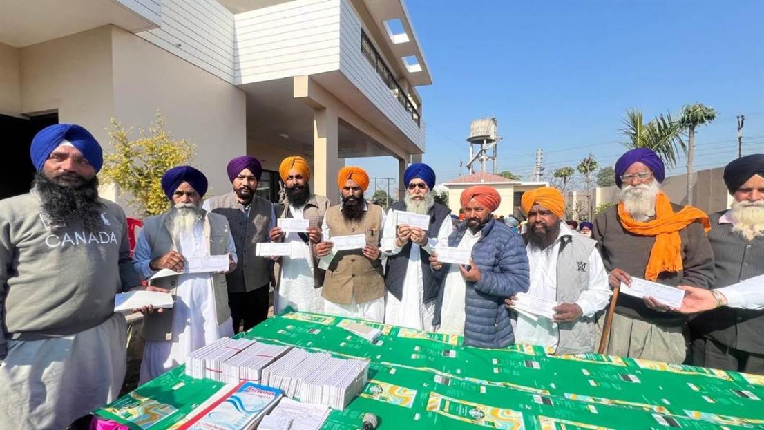 ਸਮਾਣਾ ’ਚ ਅਕਾਲੀ ਦਲ ਦੀ ਮੈਂਬਰਸ਼ਿਪ ਮੁਹਿੰਮ ਦੀ ਸ਼ੁਰੂਆਤ