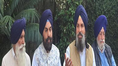 ਬਿਕਰਮ ਮਜੀਠੀਆ ਨੇ 'ਆਪ' ਦੇ ਮੰਤਰੀਆਂ 'ਤੇ ਲਾਇਆ ਅਕਾਲੀ ਕੌਂਸਲਰਾਂ 'ਤੇ ਦਬਾਅ ਪਾਉਣ ਦਾ ਦੋਸ਼
